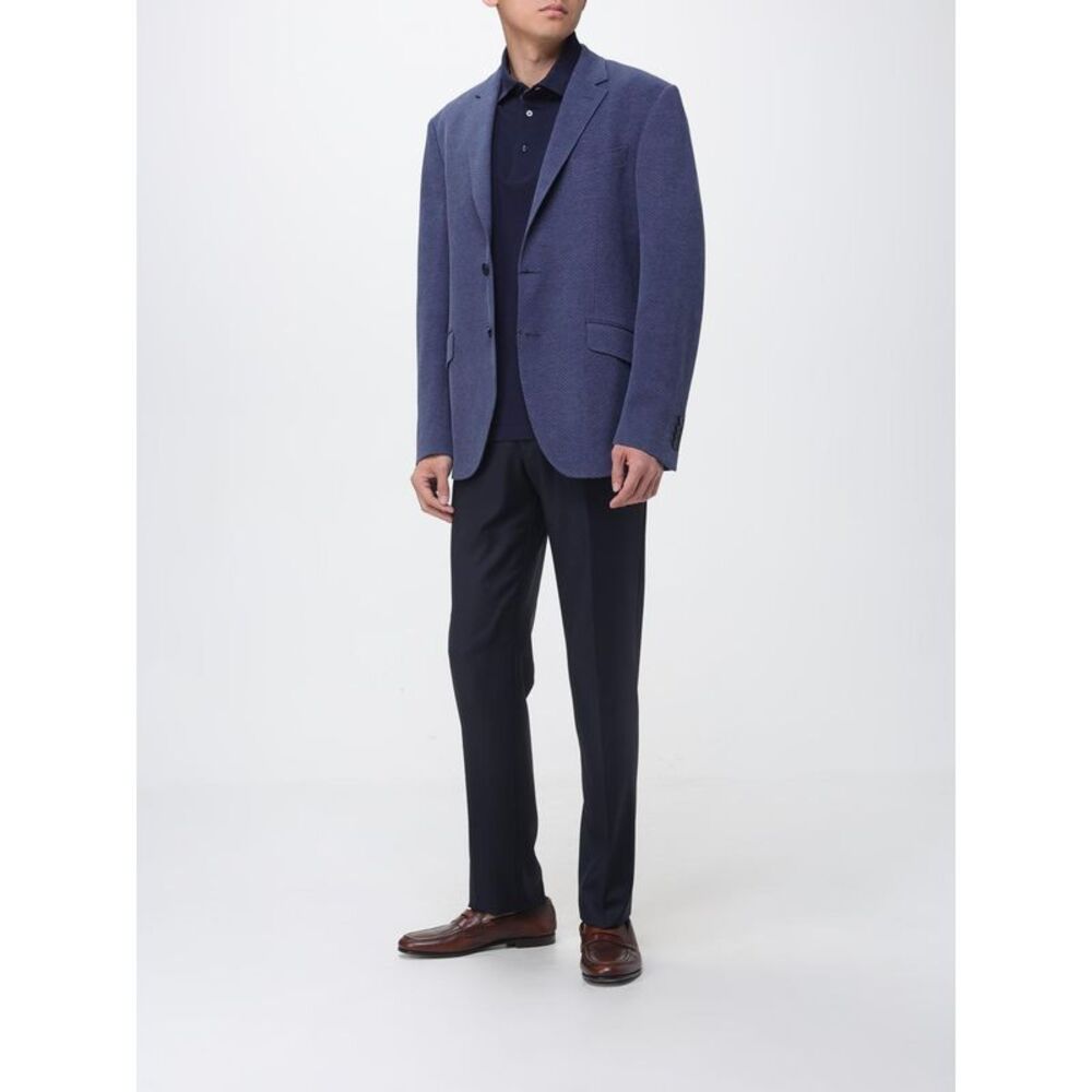 Etro Jacket Men Multicolor - Picture 2 of 4